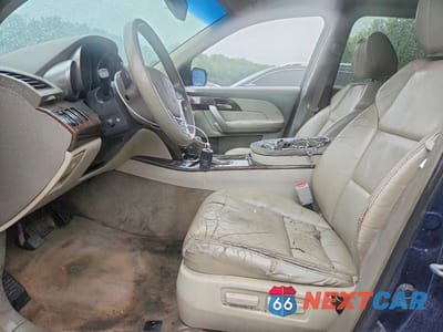 Zdjęcie 7 z 13 samochodu: 2011 ACURA MDX VIN:2HNYD2H20BH505988 - miniatura