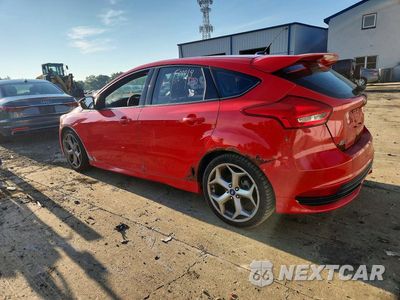 Drugie zdjęcie samochodu z przodu: 2017 FORD FOCUS ST VIN:1FADP3L94HL310063 - miniatura