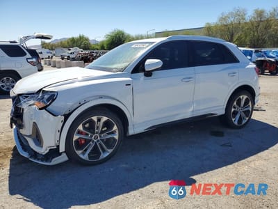2019 AUDI Q3 PREMIUM PLUS S-LINE WA1EECF31K1074836 - główne zdjęcie licytacji z USA - miniatura