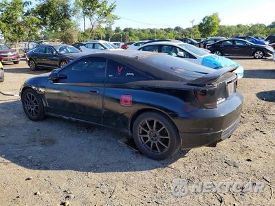 Drugie zdjęcie samochodu z przodu: 2002 TOYOTA CELICA GT VIN:JTDDR32T320118661 - miniatura
