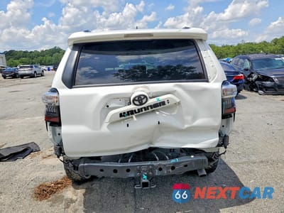 Zdjęcie 6 z 14 samochodu: 2024 TOYOTA 4RUNNER SR5 PREMIUM VIN:JTEFU5JR0R5307639 - miniatura