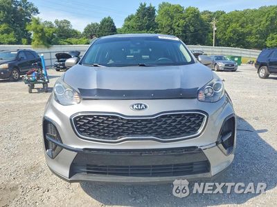 Piąte zdjęcie samochodu w środku: 2020 KIA SPORTAGE LX VIN:KNDPM3AC1L7803182 - miniatura
