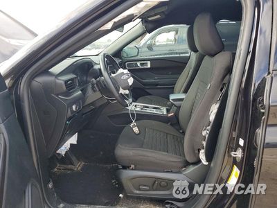 Zdjęcie 7 z 13 samochodu: 2020 FORD EXPLORER XLT VIN:1FMSK7DH2LGB41316 - miniatura