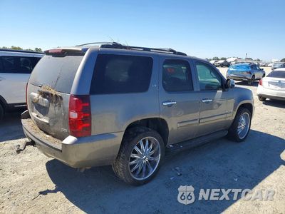 Trzecie zdjęcie samochodu z tyłu: 2007 CHEVROLET TAHOE K1500 VIN:1GNFK130X7J319830 - miniatura