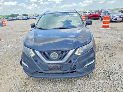 Piąte zdjęcie samochodu w środku: 2020 NISSAN ROGUE SPORT SL VIN:JN1BJ1CV2LW250864 - miniatura