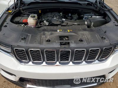 Zdjęcie 12 z 13 samochodu: 2025 JEEP GRAND CHEROKEE LAREDO VIN:1C4RJHAG3S8804327 - miniatura