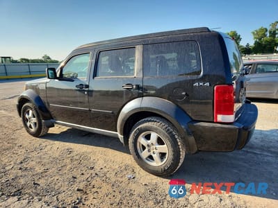 Drugie zdjęcie samochodu z przodu: 2009 DODGE NITRO SE VIN:1D8GU28KX9W544084 - miniatura