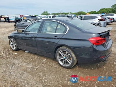 Drugie zdjęcie samochodu z przodu: 2017 BMW 330 XI VIN:WBA8D9G50HNT90767 - miniatura
