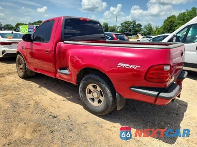 Drugie zdjęcie samochodu z przodu: 2002 FORD F150 VIN:2FTRF072X2CA87933 - miniatura