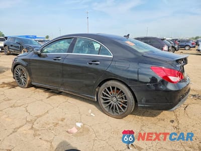 Drugie zdjęcie samochodu z przodu: 2019 MERCEDES-BENZ CLA 250 4MATIC VIN:WDDSJ4GBXKN722558 - miniatura