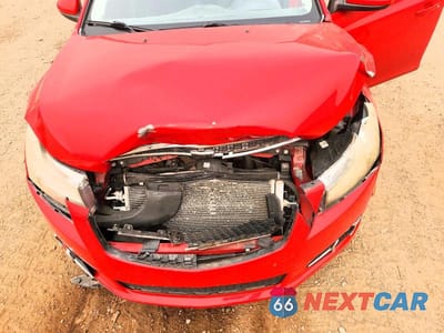 Zdjęcie 11 z 12 samochodu: 2013 CHEVROLET CRUZE LT VIN:1G1PC5SB4D7264605 - miniatura
