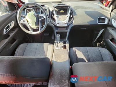 Zdjęcie 8 z 12 samochodu: 2017 CHEVROLET EQUINOX LT VIN:2GNALCEK4H1532060 - miniatura
