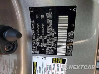 Zdjęcie 12 z 12 samochodu: 2020 LEXUS RX 350 VIN:2T2HZMAA1LC163799 - miniatura
