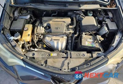 Zdjęcie 11 z 12 samochodu: 2018 TOYOTA RAV4 LE VIN:JTMZFREV9JJ740799 - miniatura