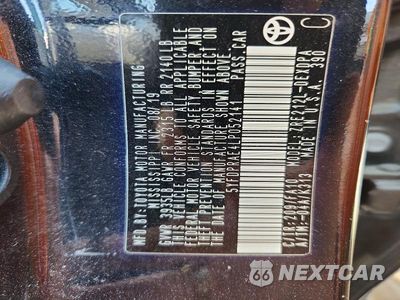Zdjęcie 12 z 12 samochodu: 2020 TOYOTA COROLLA L VIN:5YFDPRAE4LP052141 - miniatura