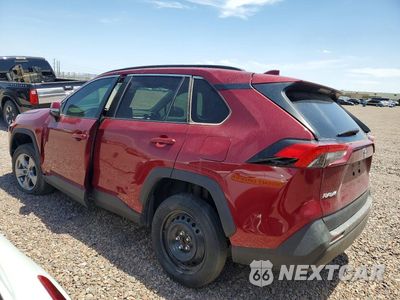 Drugie zdjęcie samochodu z przodu: 2024 TOYOTA RAV4 XLE VIN:2T3W1RFV4RW362324 - miniatura
