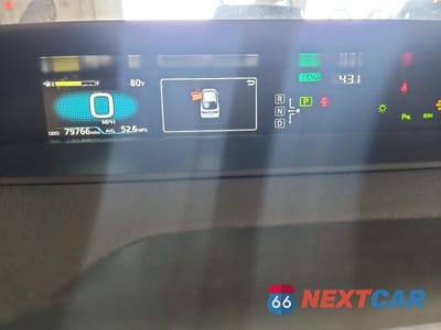 Zdjęcie 9 z 12 samochodu: 2021 TOYOTA PRIUS XLE VIN:JTDKAMFU7M3131874 - miniatura