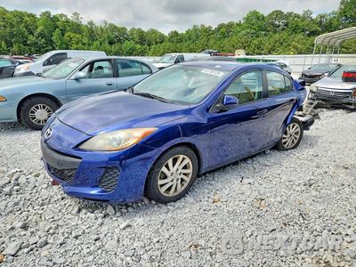 2012 MAZDA 3 I JM1BL1V79C1667949 - główne zdjęcie licytacji z USA - miniatura