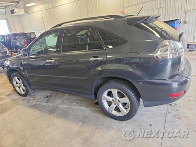 Drugie zdjęcie samochodu z przodu: 2008 LEXUS RX 350 VIN:2T2HK31U48C067245 - miniatura