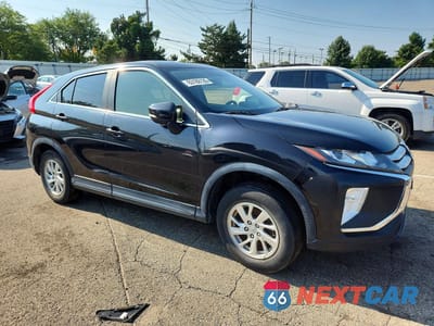 Czwarte zdjęcie samochodu z boku: 2019 MITSUBISHI ECLIPSE CROSS ES VIN:JA4AT3AAXKZ038509 - miniatura