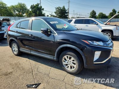 Czwarte zdjęcie samochodu z boku: 2019 MITSUBISHI ECLIPSE CROSS ES VIN:JA4AT3AAXKZ038509 - miniatura