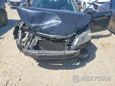 Zdjęcie 11 z 12 samochodu: 2014 HONDA ACCORD LX VIN:1HGCR2F38EA096091 - miniatura