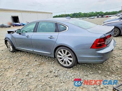 Drugie zdjęcie samochodu z przodu: 2018 VOLVO S90 T6 INSCRIPTION VIN:LVY992ML2JP033001 - miniatura