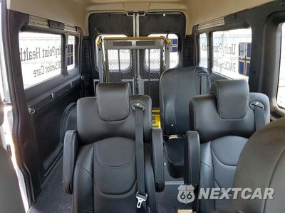 Zdjęcie 10 z 13 samochodu: 2023 RAM PROMASTER 3500 3500 HIGH VIN:3C6MRVHG7PE606989 - miniatura
