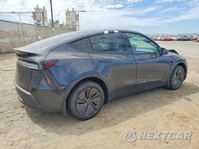 Trzecie zdjęcie samochodu z tyłu: 2026 TESLA MODEL Y VIN:7SAYGDEDXTF651937 - miniatura