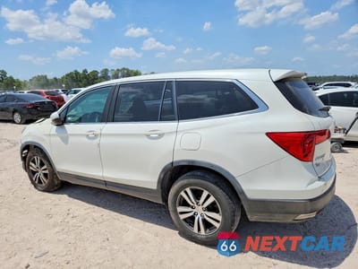 Drugie zdjęcie samochodu z przodu: 2016 HONDA PILOT EXL VIN:5FNYF5H81GB022240 - miniatura