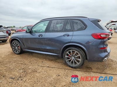 Drugie zdjęcie samochodu z przodu: 2022 BMW X5 XDRIVE40I VIN:5UXCR6C05N9N38423 - miniatura