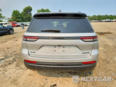 Zdjęcie 6 z 13 samochodu: 2025 JEEP GRAND CHEROKEE LIMITED VIN:1C4RJHBG8S8802023 - miniatura