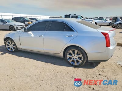 Drugie zdjęcie samochodu z przodu: 2014 CADILLAC ATS LUXURY VIN:1G6AB5RA5E0152129 - miniatura