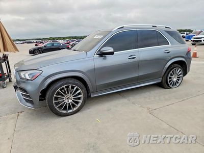 2020 MERCEDES-BENZ GLE 450 4MATIC 4JGFB5KB1LA015990 - główne zdjęcie licytacji z USA - miniatura