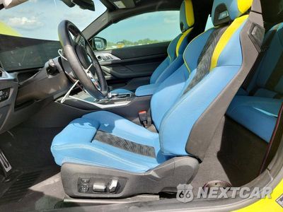 Zdjęcie 7 z 12 samochodu: 2024 BMW M4 COMPETITION VIN:WBS43AZ03RCP80548 - miniatura