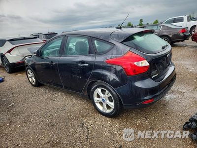 Drugie zdjęcie samochodu z przodu: 2014 FORD FOCUS SE VIN:1FADP3K26EL150719 - miniatura