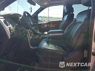 Zdjęcie 7 z 12 samochodu: 2010 FORD F150 SUPERCREW VIN:1FTFW1EV0AFD53744 - miniatura