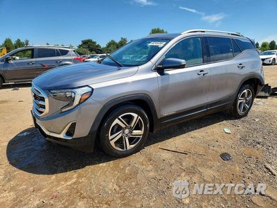 2020 GMC TERRAIN SLT 3GKALPEV5LL242450 - główne zdjęcie licytacji z USA - miniatura