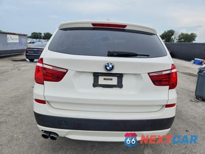 Zdjęcie 6 z 13 samochodu: 2013 BMW X3 XDRIVE28I VIN:5UXWX9C50D0D01151 - miniatura