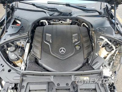 Zdjęcie 11 z 12 samochodu: 2023 MERCEDES-BENZ S 580 4MATIC VIN:W1K6G7GB4PA170037 - miniatura
