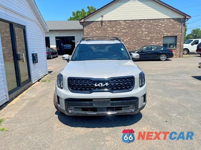 Piąte zdjęcie samochodu w środku: 2024 KIA TELLURIDE SX-PRESTIGE X-PRO VIN:5XYP5DGC7RG423608 - miniatura