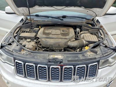 Zdjęcie 12 z 13 samochodu: 2017 JEEP GRAND CHEROKEE LAREDO VIN:1C4RJFAG4HC947488 - miniatura