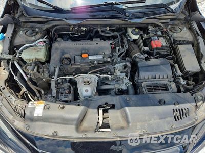Zdjęcie 11 z 12 samochodu: 2019 HONDA CIVIC LX VIN:2HGFC2F68KH561197 - miniatura