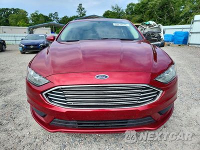 Piąte zdjęcie samochodu w środku: 2017 FORD FUSION SE HYBRID VIN:3FA6P0LU7HR316081 - miniatura