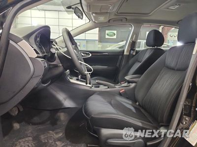 Zdjęcie 7 z 12 samochodu: 2017 NISSAN SENTRA SV VIN:3N1AB7AP6HY389511 - miniatura