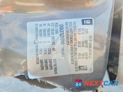 Zdjęcie 13 z 13 samochodu: 2012 CHEVROLET SUBURBAN K1500 LT VIN:1GNSKJE75CR167413 - miniatura