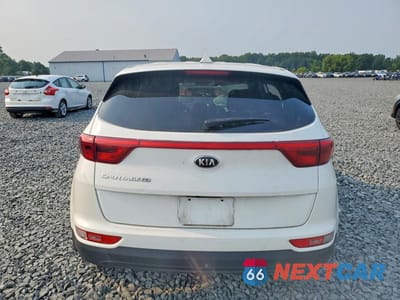 Zdjęcie 6 z 13 samochodu: 2017 KIA SPORTAGE VIN:KNDPM3ACXH7217569 - miniatura