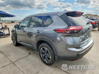 Drugie zdjęcie samochodu z przodu: 2026 NISSAN ROGUE SV VIN:5N1BT3BA8TC671437 - miniatura