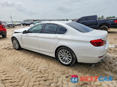 Drugie zdjęcie samochodu z przodu: 2015 BMW 528 I VIN:WBA5A5C59FD519778 - miniatura