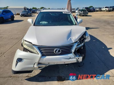 Piąte zdjęcie samochodu w środku: 2013 LEXUS RX 350 VIN:2T2ZK1BA3DC090314 - miniatura